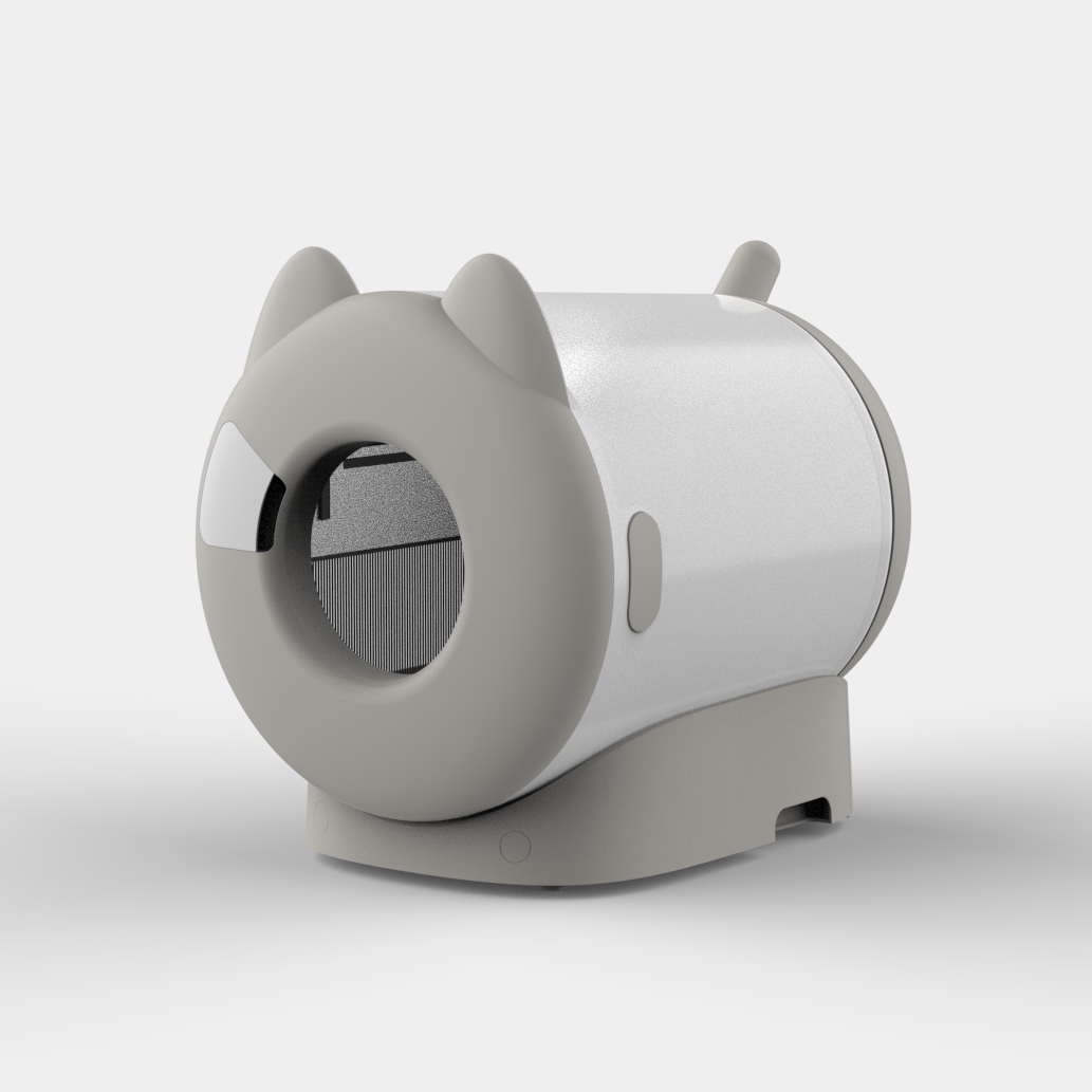 Automatic Cat Litter