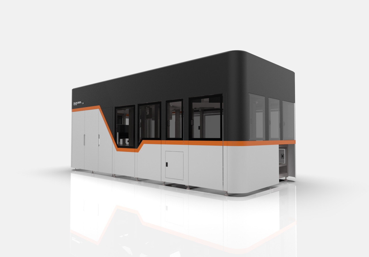 紙塑生產工具機