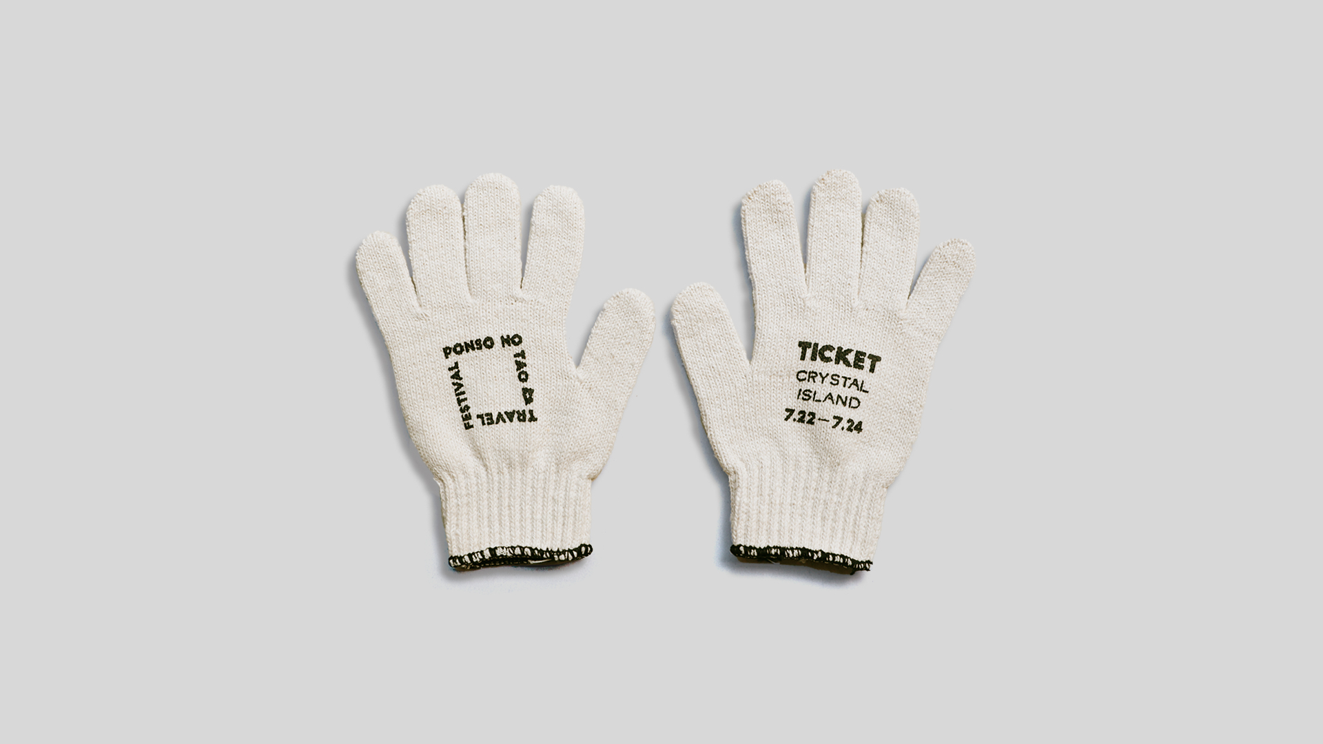 2.活動限定淨灘手套 ©佳佳百貨提供